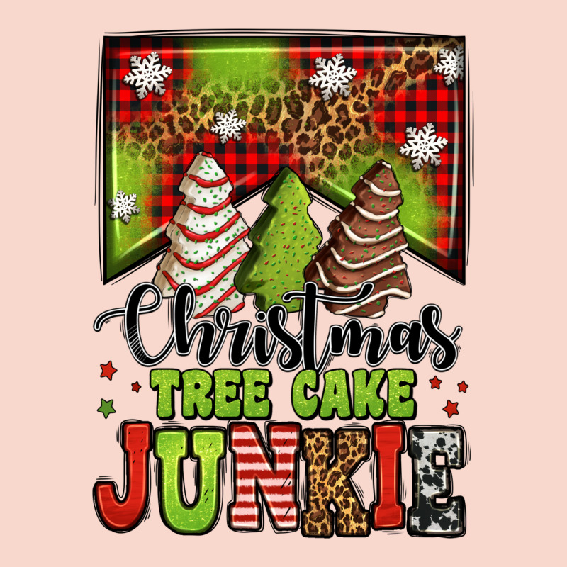 Christmas Tree Cake Junkie Urban Hoodie by Jasminsmagicworld | Teevron
