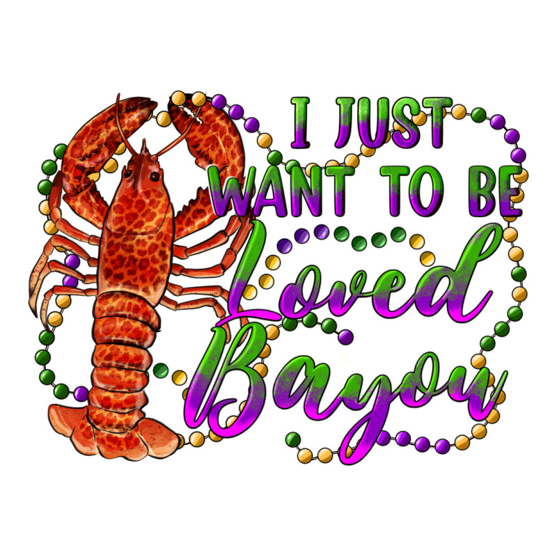 I Just Want To Be Loved Bayou Heavyweight Hoodie by RanaPortraitStore | Teevron