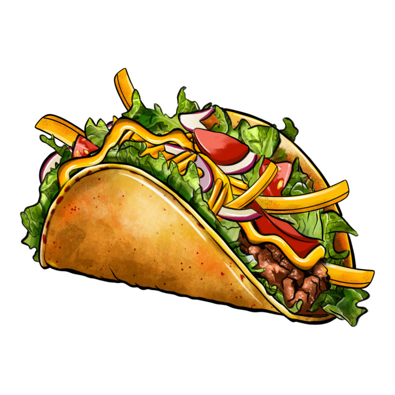 Taco Premium Sweatshirt by CTS Tumbler Store | Teevron
