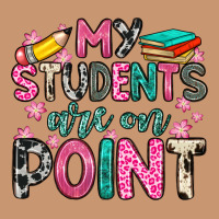 My Students Are On Point Heavyweight Hoodie | Teevron