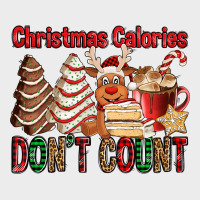 Christmas Calories Don't Count Christmas Tree Cake Urban Hoodie | Teevron