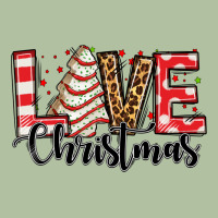 Love Christmas Tree Cake Urban Hoodie | Teevron
