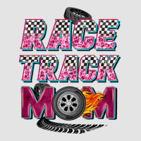 Race Track Mom Premium Sweatshirt | Teevron