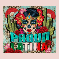 Proud Latina Tumbler 3 Premium Sweatshirt | Teevron