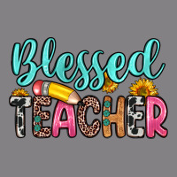 Blessed Teacher Heavyweight Hoodie | Teevron