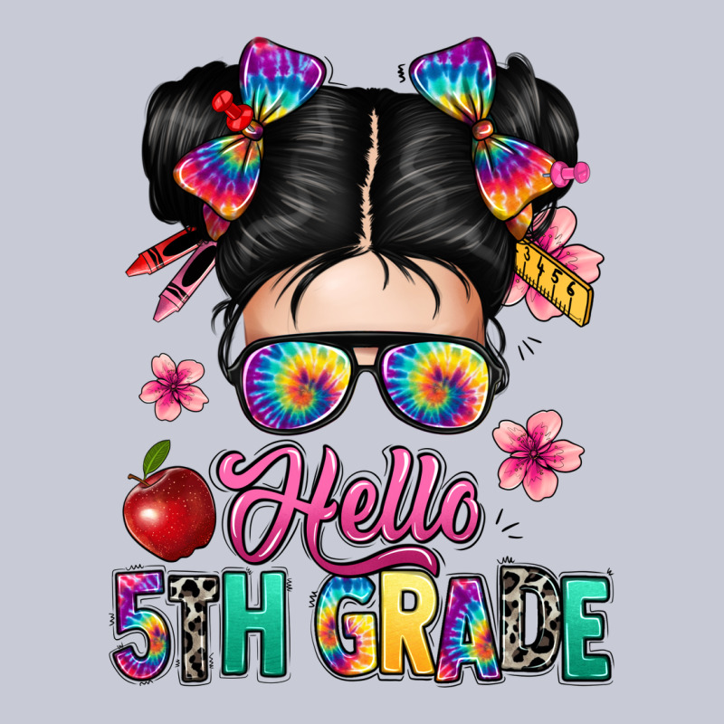 Hello Fifth Grade Heavyweight Hoodie by texasbilliewilder | Teevron