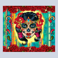 Sugar Skull Tumbler 3 Premium Sweatshirt | Teevron