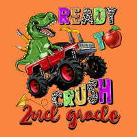 Ready To Crush 2nd Grade Premium Sweatshirt | Teevron