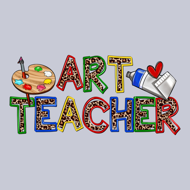 Art Teacher Heavyweight Hoodie by Zillion Design Studio | Teevron
