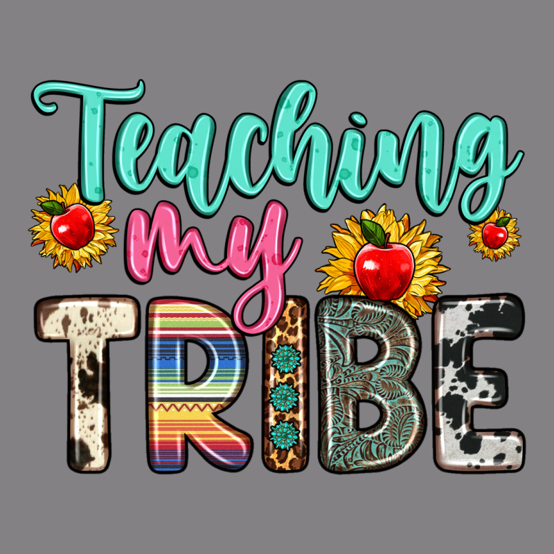 Teaching My Tribe Heavyweight Hoodie by Zillion Design Studio | Teevron