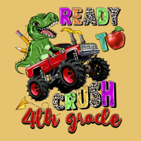 Ready To Crush 4th Grade Premium Sweatshirt | Teevron
