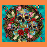 Sugar Skulls Tumbler 3 Premium Sweatshirt | Teevron