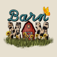 Barn Mom Sunflower Urban Hoodie | Teevron