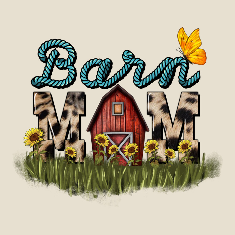 Barn Mom Sunflower Urban Hoodie by NancyCooperArtShop | Teevron