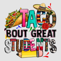 Taco Bout Great Students Premium Sweatshirt | Teevron