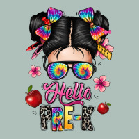 Hello Pre K Heavyweight Hoodie | Teevron