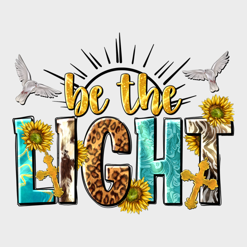Be The Light Urban Hoodie by NancyCooperArtShop | Teevron