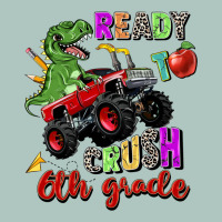 Ready To Crush 6th Grade Premium Sweatshirt | Teevron