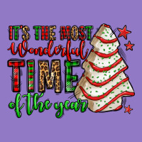 It's The Most Wonderful Time Of The Year Christmas Tree Cake Urban Hoodie | Teevron
