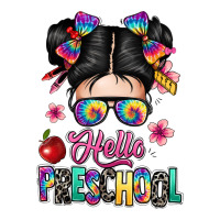 hello preschool kid | Teevron