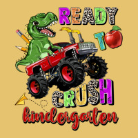Ready To Crush Kindergarten Premium Sweatshirt | Teevron
