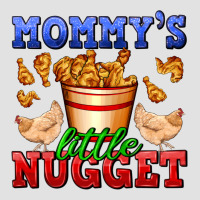 Mommy's Little Nugget Premium Hoodie | Teevron