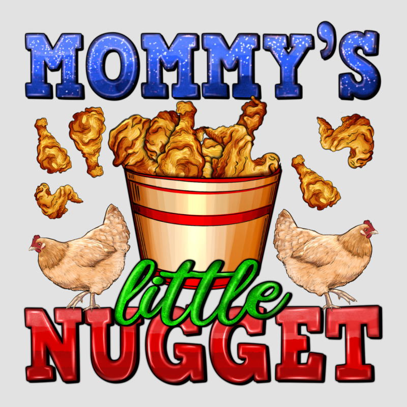 Mommy's Little Nugget Premium Hoodie by AdoDesignShop | Teevron