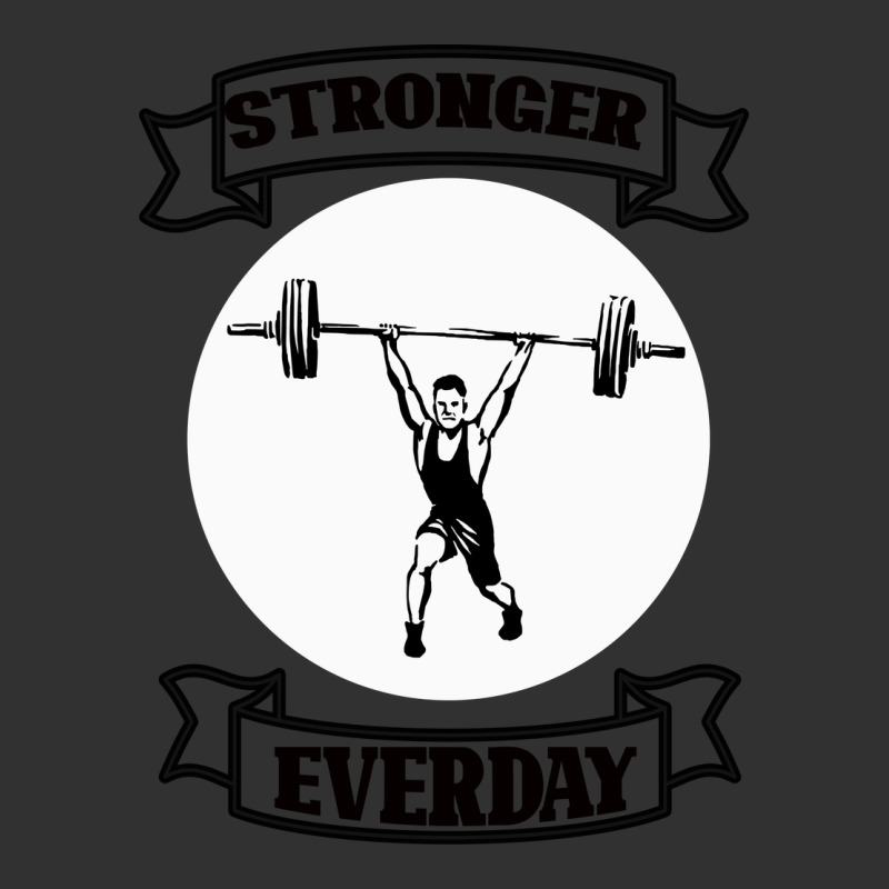 Stronger Everday Urban Heavy Tee by Bettercallsaul | Teevron