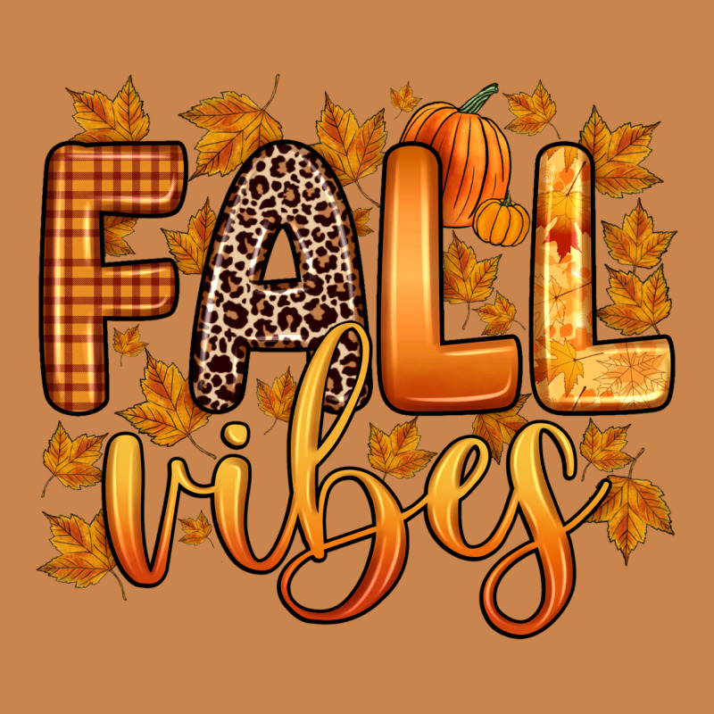 Fall Vibes Heavyweight Hoodie by Zillion Design Studio | Teevron
