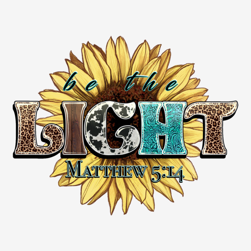 Be The Light Matthew Urban Hoodie by NancyCooperArtShop | Teevron