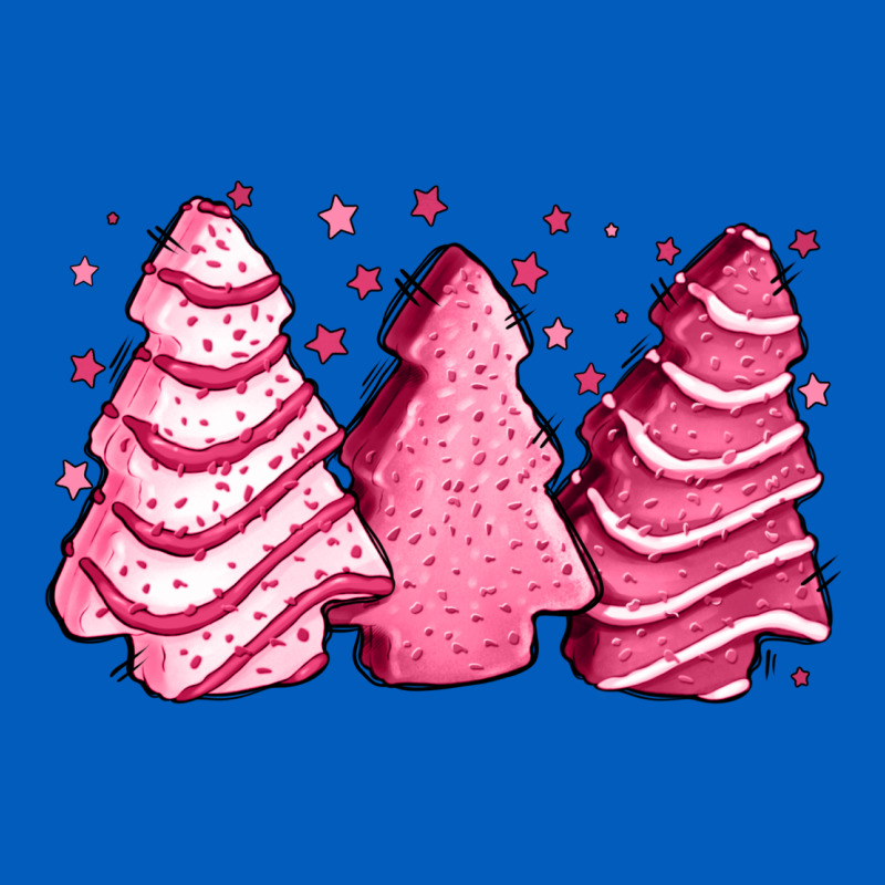 Pink Christmas Cakes Urban Hoodie by Jasminsmagicworld | Teevron