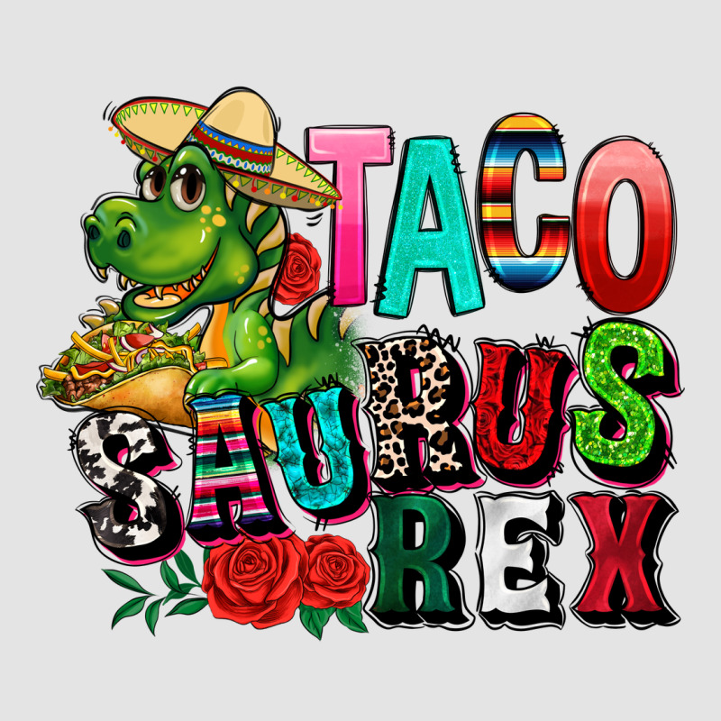 Taco Saurus Rex Premium Sweatshirt by CTS Tumbler Store | Teevron