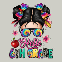 Hello Sixth Grade Kid Heavyweight Hoodie | Teevron