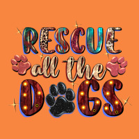 Rescue All The Dogs Premium Sweatshirt | Teevron