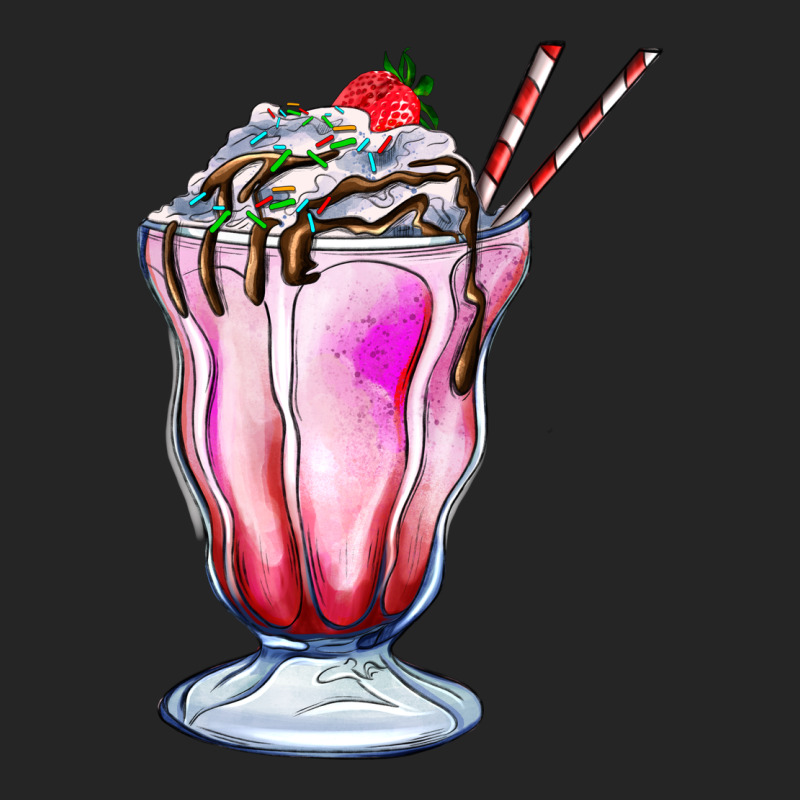 Milkshake Premium Hoodie by AdoDesignShop | Teevron