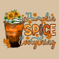 Pumpkin Spice Everything Heavyweight Hoodie | Teevron