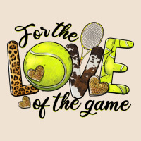 For The Love Of The Game Tennis Urban Hoodie | Teevron