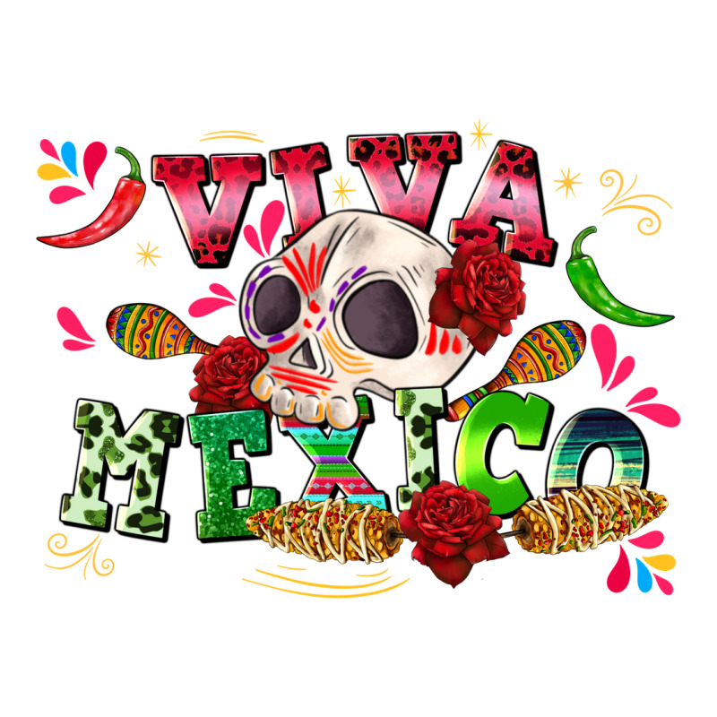Viva Mexico Premium Sweatshirt by CTS Tumbler Store | Teevron