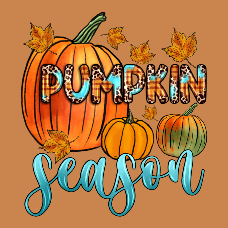 Pumpkin Season Heavyweight Hoodie by Zillion Design Studio | Teevron