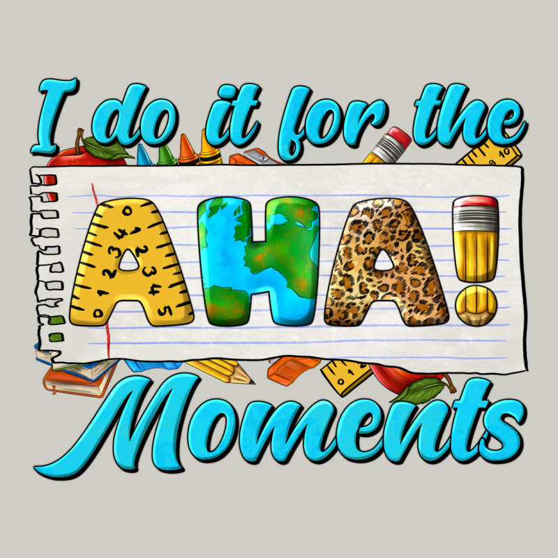 I Do It For The Aha Moments Heavyweight Hoodie by texasbilliewilder | Teevron