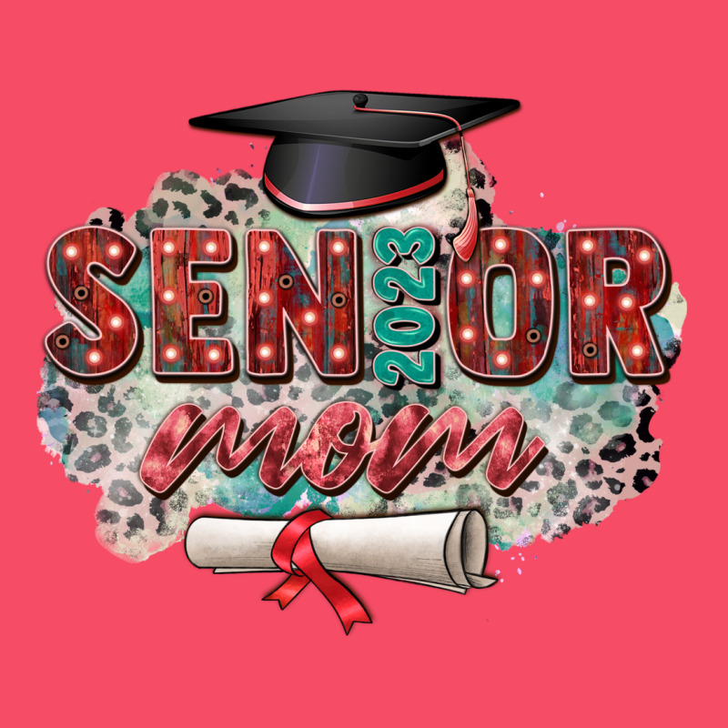 Senior 2023 Mom Premium Sweatshirt by Zillion Design Studio | Teevron