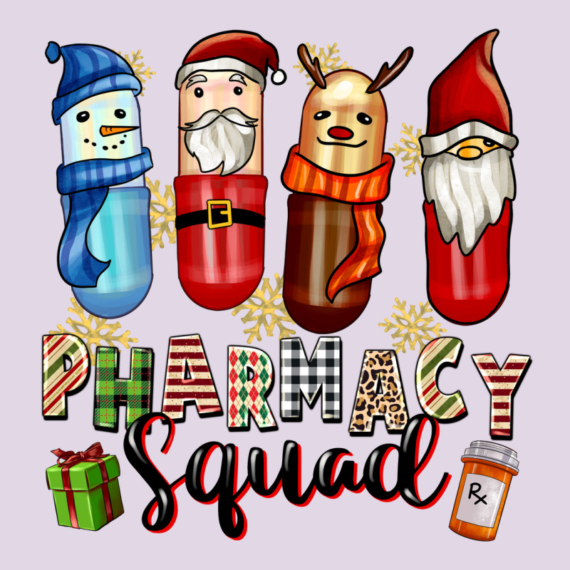 Pharmacy Squad Christmas Classic Tee by FaDigitalArtStudio | Teevron