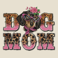 Dog Mom Dachshund Urban Hoodie | Teevron