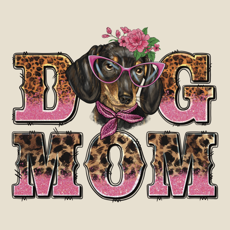 Dog Mom Dachshund Urban Hoodie by BarkalooDesign | Teevron