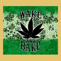 Wake And Bake Tumbler3 Premium Sweatshirt | Teevron