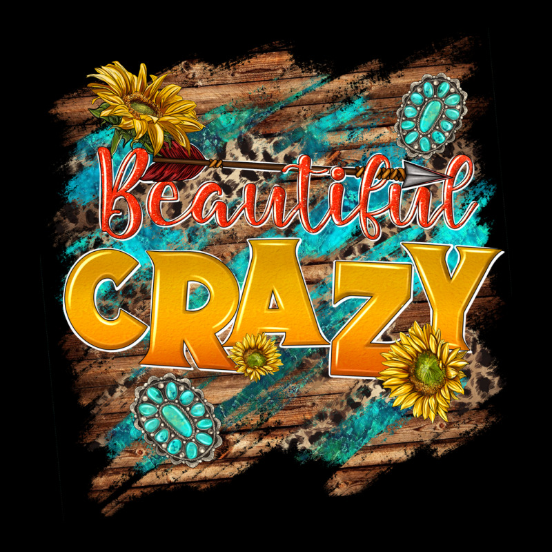 Beautiful Crazy Urban Hoodie by NancyCooperArtShop | Teevron