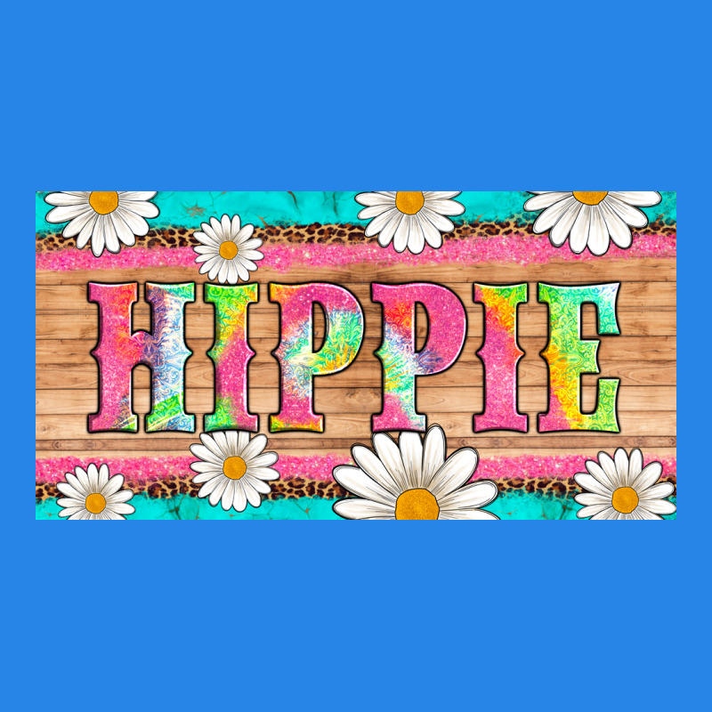 Hippie And Daisys License Plate Template Premium Hoodie by Artiststas | Teevron