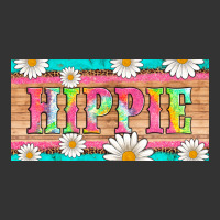 hippie and daisys license plate template | Teevron