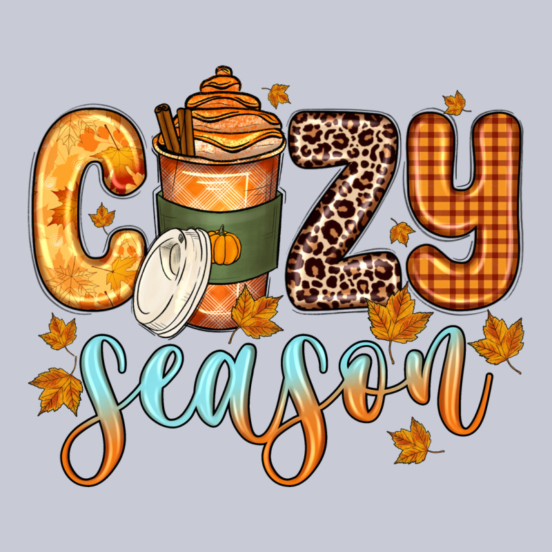 Cozy Season Heavyweight Hoodie by Zillion Design Studio | Teevron