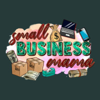Small Business Mama Premium Sweatshirt | Teevron